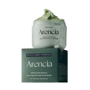 Arencia - Green Artisan's Skin Boosting Cleanser - 120g