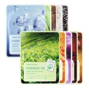 TONYMOLY - Pureness 100 Mask Sheet