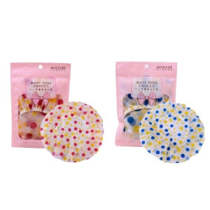 MINGXIER - Shower Cap (Random Color) - 1pc