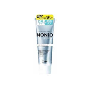 LION - Nonio Plus Whitening Toothpaste - 130g