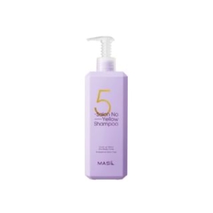 MASIL - 5 Salon No Yellow Shampoo Jumbo - 500ml