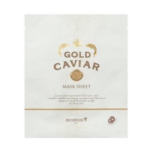 SKINFOOD - Gold Caviar EX Mask Sheet - 25g