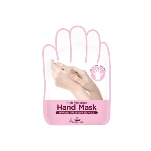 PRETTYSKIN - Rich Moisture Hand Mask - 1pc