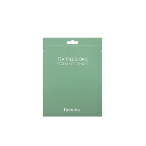 Farm Stay - Tea Tree Biome Calming Mask - 10pcs