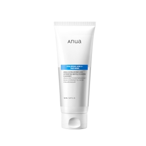 ANUA - 8 Hyaluronic Acid Hydrating Gentle Foaming Cleanser - 150ml