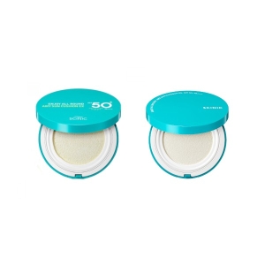 SCINIC - Enjoy All Round Airy Sun Cushion EX SPF50+ PA++++ - 25g