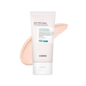 COSRX - Aloe 54.2 Aqua Tone-Up Sunscreen - 50ml