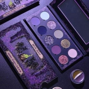 SHELLWE MAKEUP - Somber Garden Chameleon Eyeshadow Palette - 11g