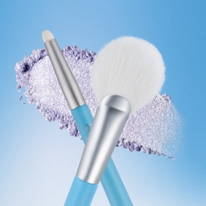 fwee Featherlike Dual Highlighter Brush