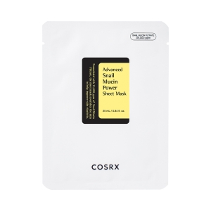 COSRX Advanced Snail Mucin Power Sheet Mask