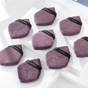 Jericoure - Set of 8: Geometric Powder Puff