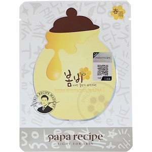 Papa Recipe - Bombee Whitening Honey Mask Pack