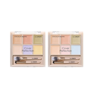 The Saem - Cover Perfection Concealer Palette - 12g