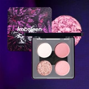 kobeleen - 4 Colors Hot Girl Eyeshadow Palette - 04 - 4g