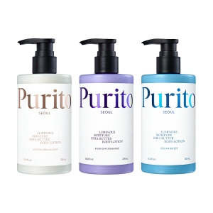 Purito SEOUL - Luminous Moisture Shea Butter Body Lotion - 300ml