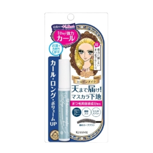 ISEHAN - Kiss Me Heroine Make Curl Keep Mascara Base - 2.5g