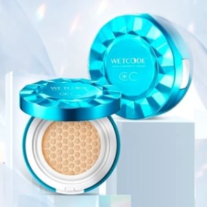 WETCODE - Aqua Cushion CC Cream - 2 Colors - 15g