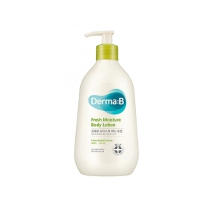 Derma:B - Fresh Moisture Body Lotion - 400ml