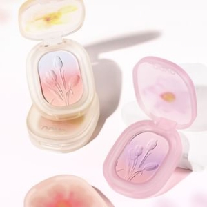 NOVO - Summer Sakura Triple Gradient Blusher - 3 Types - 5g