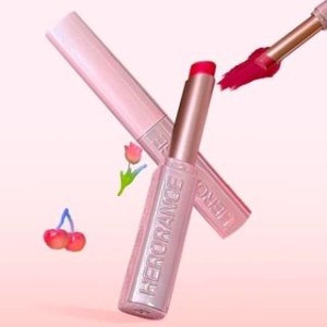 HERORANGE - Romantic Ballet Lipstick - 4 Colors - 5g