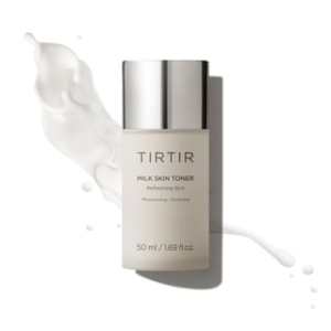 TIRTIR - Milk Skin Toner - 50ml