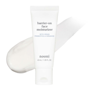 nooni Barrier-On Face Moisturizer 40ml