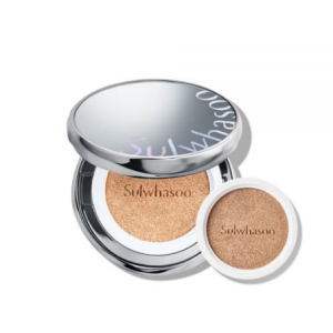 Sulwhasoo New Perfecting Cushion 15g x 2 SPF50+/PA+++ (Original + Refill) - 8 Colors