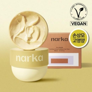 narka Core Rebuild Confident Deep Treatment Hair Pack