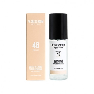 Dress & Living Clear Perfume 70ml (No.46 Pure Lily)