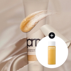 primera Organience BR Soft Peeling To Foam Cleanser 120mL Special Set (+Oil To Foam Cleanser 30mL)