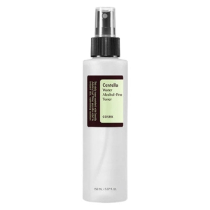 COSRX CENTELLA WATER ALCOHOL FREE TONER 150ml