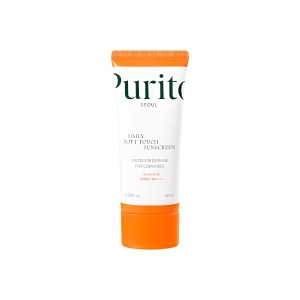 Purito SEOUL - Daily Soft Touch Sunscreen SPF50+ PA++++ - 60ml