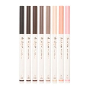 dasique - Mood Slim Liner - 8 Colors