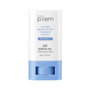 make p:rem - UV Defense Me. Calming Sun Stick SPF50+ PA++++
 - 20g