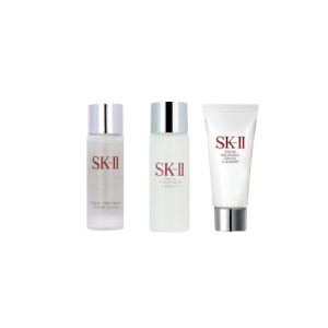 SK-II Beauty Travel Kit (Essence/Lotion/Cleanser)