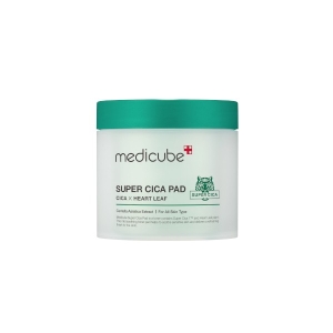 medicube - Super Cica Pad - 150g/70pads