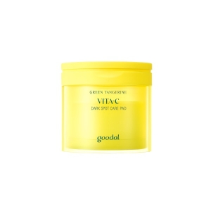 Goodal - Green Tangerine Vita C Dark Spot Care Pad - 160ml/70pads