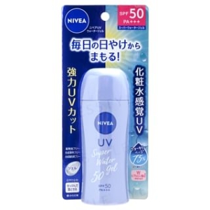 Nivea Japan - UV Super Water Gel SPF 50 PA+++ - 140g