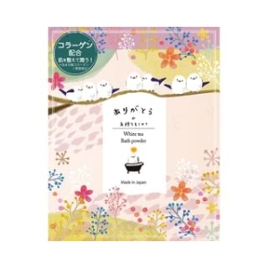 HONYARADOH - Shimaenaga Bathing Powder Flower - 25g