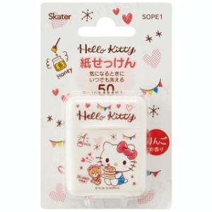 Skater - Sanrio Hello Kitty Apple Paper Soap