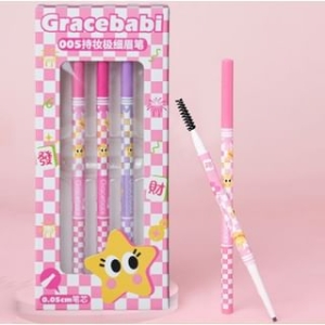 Gracebabi - Set of 3: 0.05cm Eyeliner