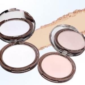 Gege Bear - Oil Control Pressed Powder - 3 Colors - 10g