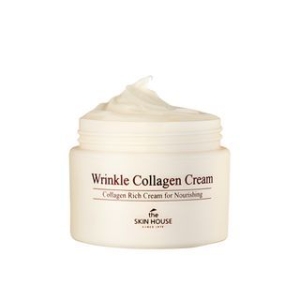 the SKIN HOUSE - Wrinkle Collagen Cream - 50ml