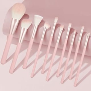 Stapi - Set of 10: Makeup Brush