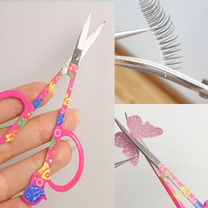 denivyse - Fish Stainless Steel Makeup Scissors