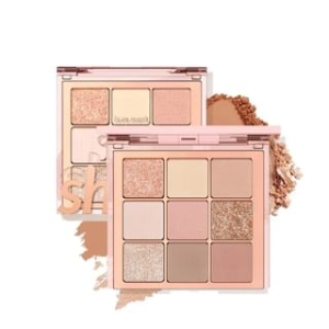 O.TWO.O - Love Make Eyeshadow Palette - 01 - 10g