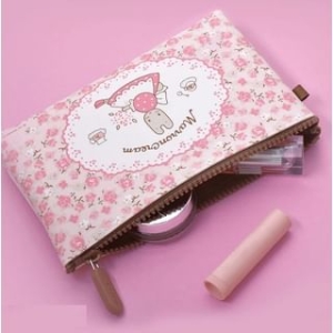 Sanrio - Marroncream NUU Silicone Makeup Pouch