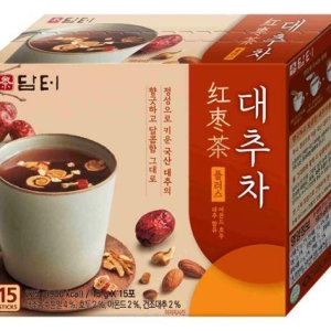 Damtuh Jujube Tea Plus 15 Sticks