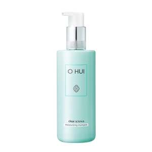 O HUI Clear Science Moisturizing Shampoo 440ml