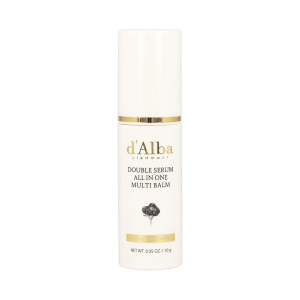 d'Alba Double Serum All In One Multi Balm 10g